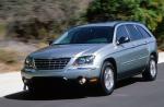 Chrysler Pacifica 2004 года